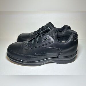 Apex Ambulator Mens G7000M‎ Black Athletic Shoe Sneaker Diabetes Arthritis 15 W